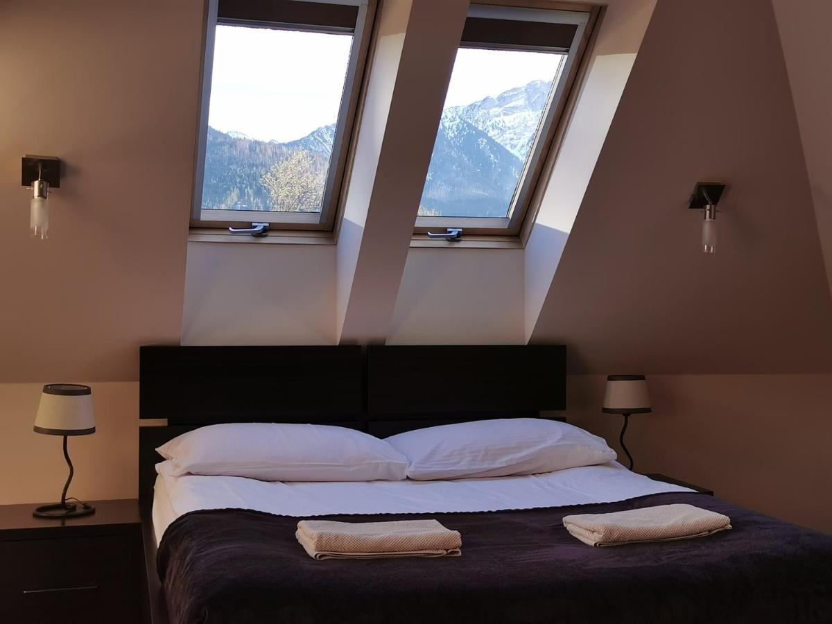 Apartamenty Tatrzanskie Zakopane Exterior photo