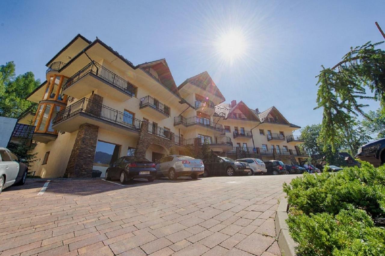 Apartamenty Tatrzanskie Zakopane Exterior photo